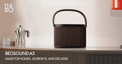 Beosound a5 cover