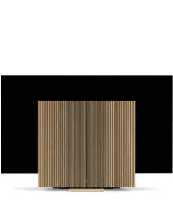 ทีวีพับได้ TV Beovision Harmony 77 gold light oak