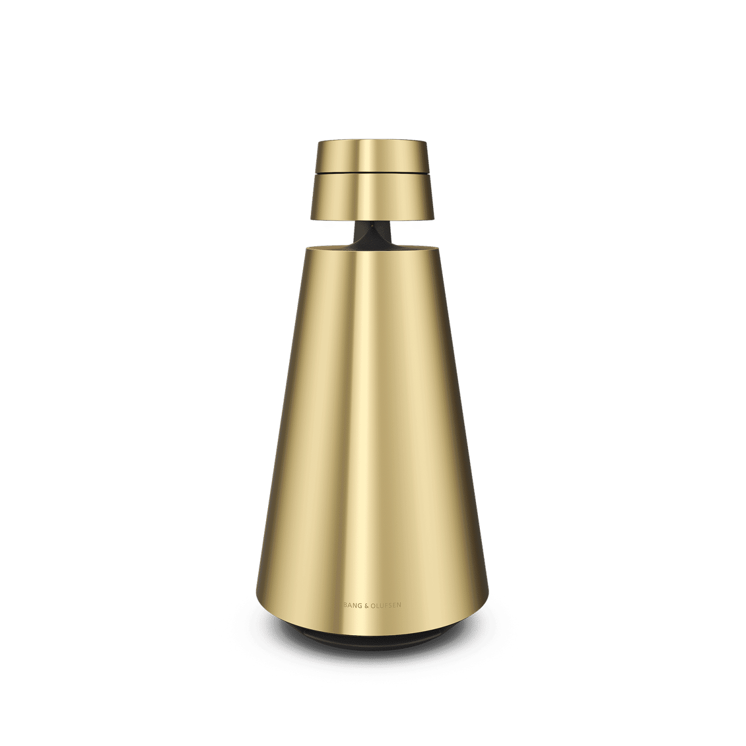 ลำโพง B&O beosound-1-brass