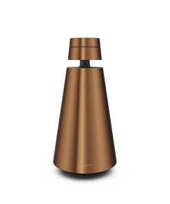 ลำโพง B&O beosound-1-bronze