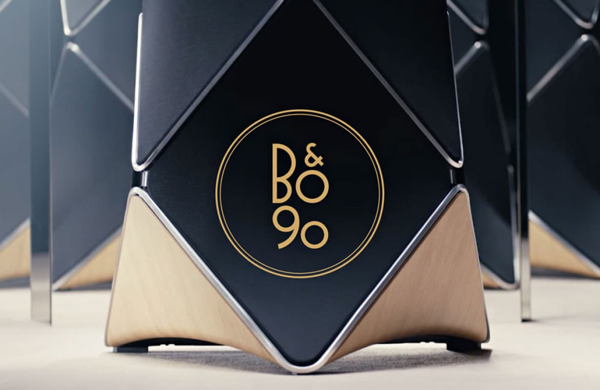 B&O ลำโพง Beolab 90