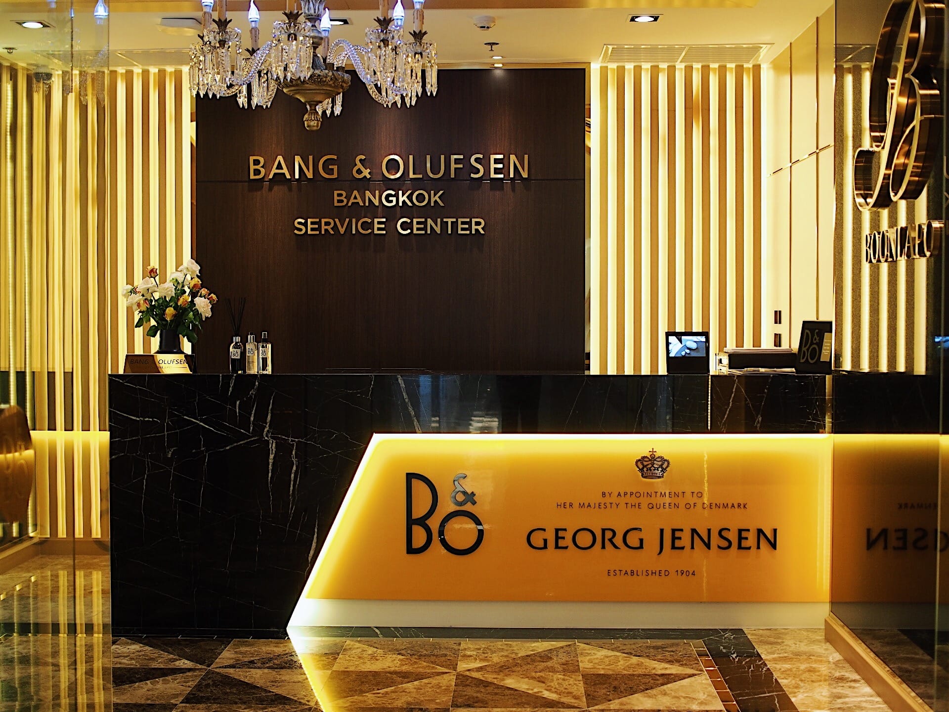 B&O Office Boonlapo ออฟฟิศ บุญลาโภ