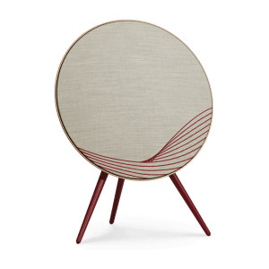 B&O ลำโพง Beoplay A9 Lunar Red