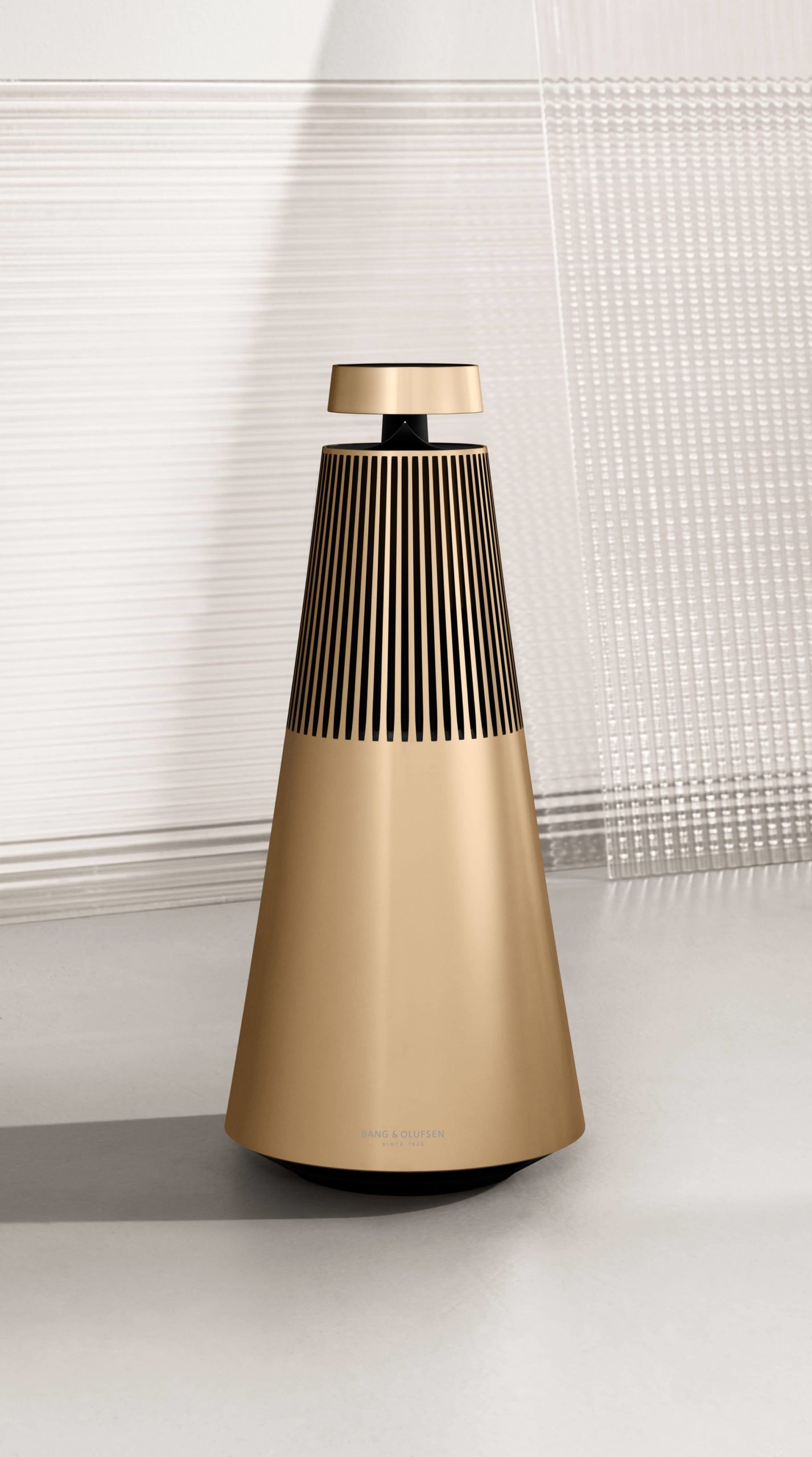 B&O BeoSound2_Gold_Tone