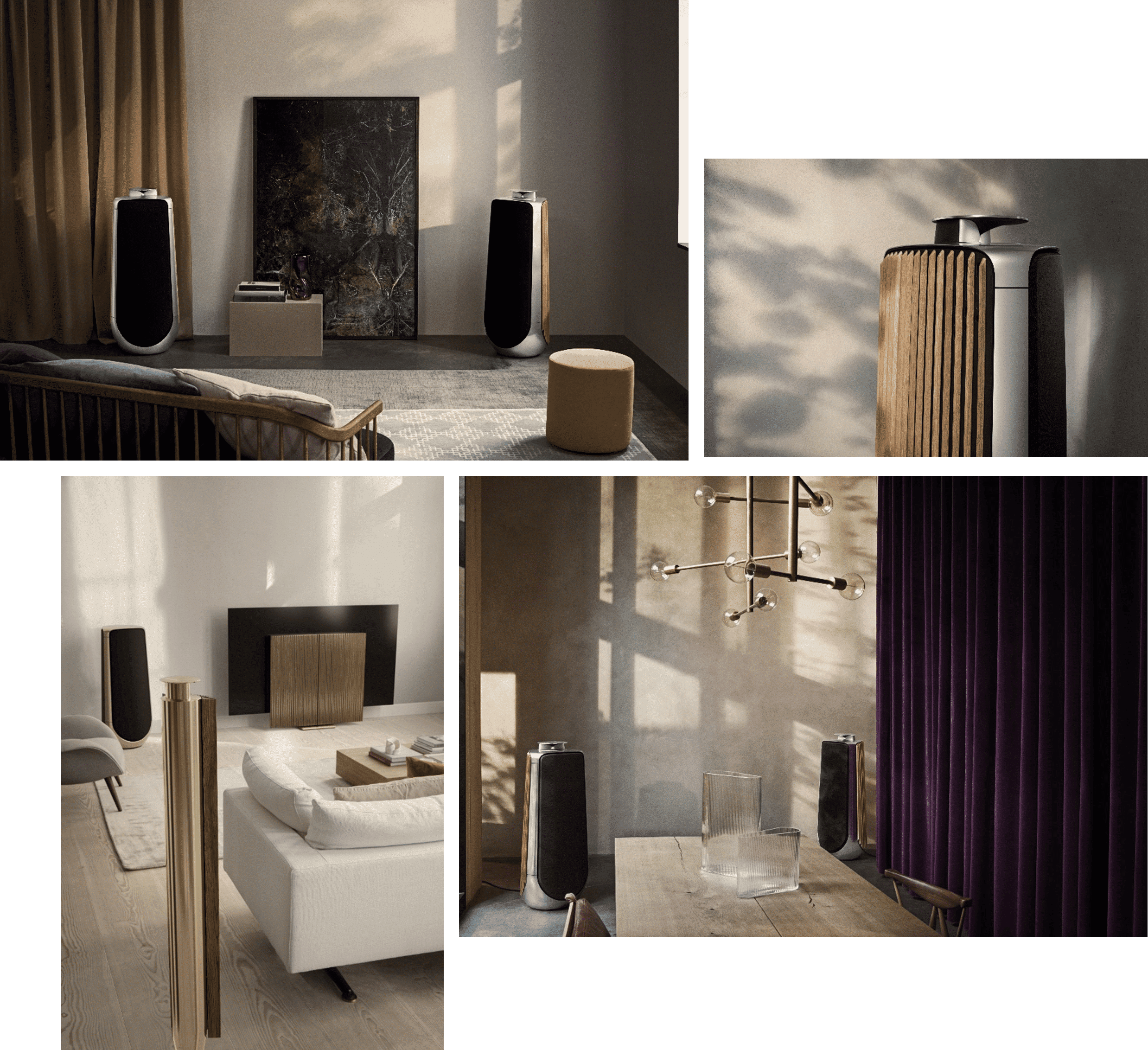 B&O ลำโพง Beolab 50