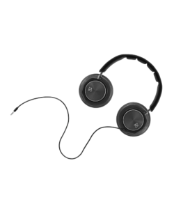 B&O H9 Black หูฟัง