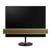 ทีวี TV B&O Beovision Eclipse 65" Motorised Floor Stand Brass Cover