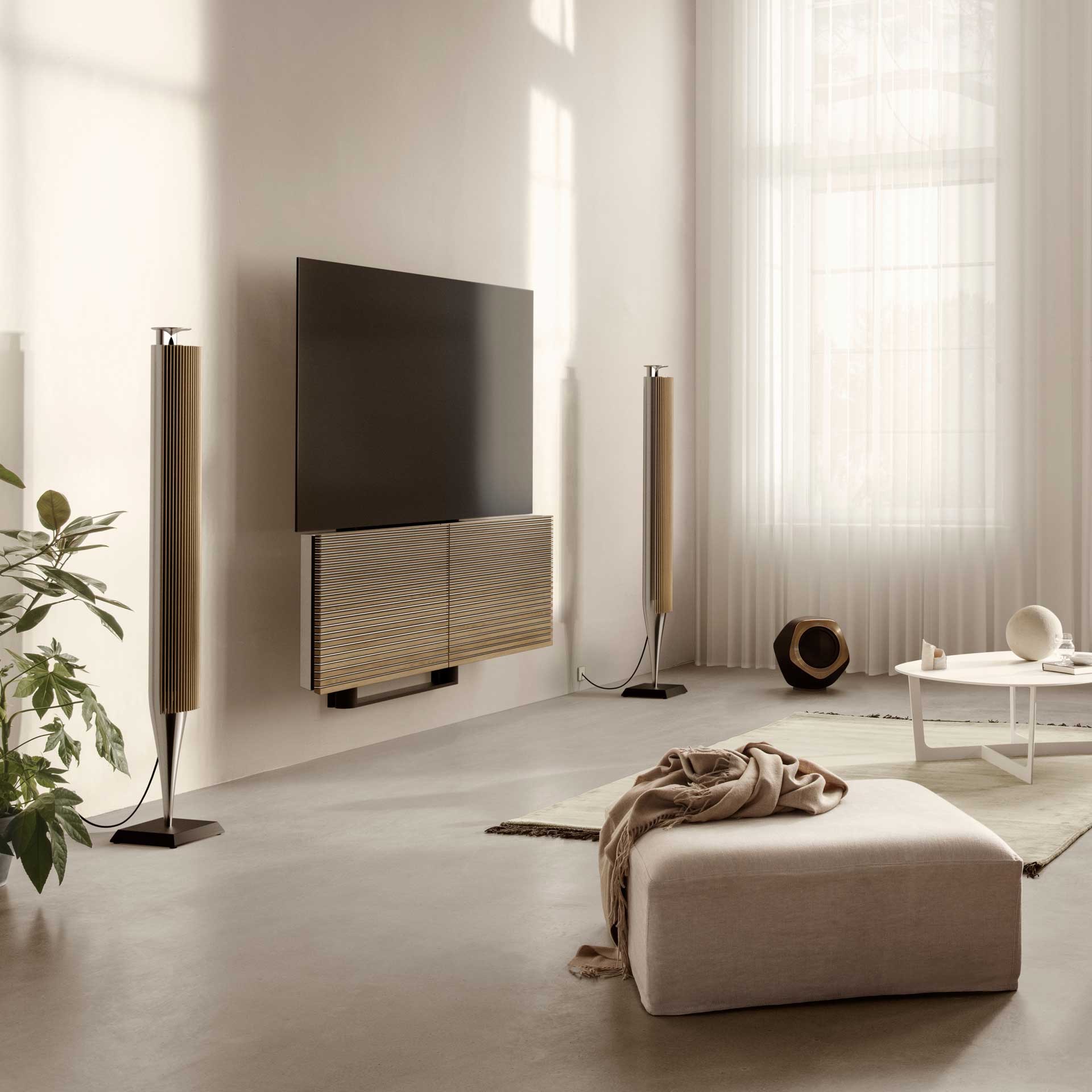 B & o home sales theater