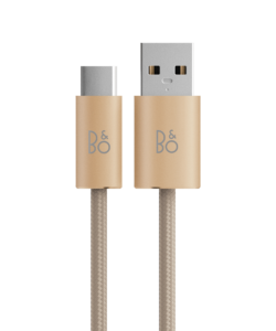 B&O สายชาร์จ H95 Gold Charging Cable