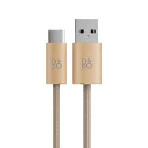 B&O สายชาร์จ H95 Gold Charging Cable