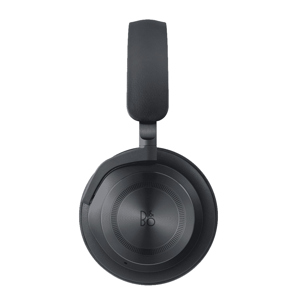 B&O หูฟัง HX Black Headphones Side