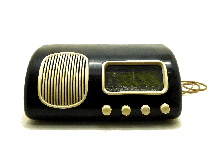 B&O 1930 วิทยุ