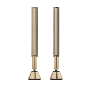 B&O ลำโพง BeoLab 28 Gold Tone Stereo Narrow