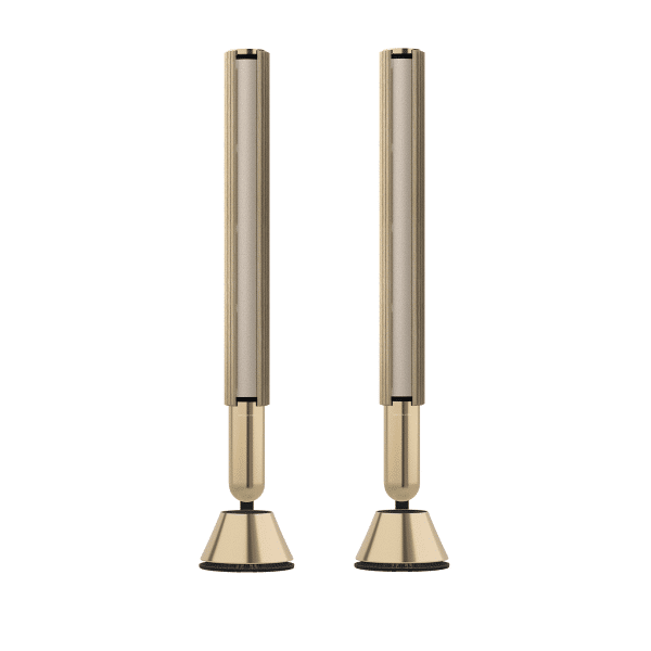 B&O ลำโพง BeoLab 28 Gold Tone Stereo Narrow