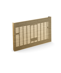 B&O Cover Beosound Level Gold Tone Light Oak