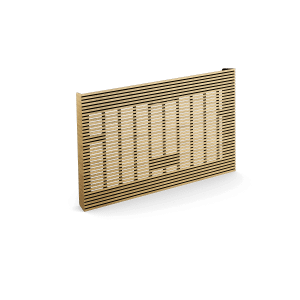 B&O Cover Beosound Level Gold Tone Light Oak