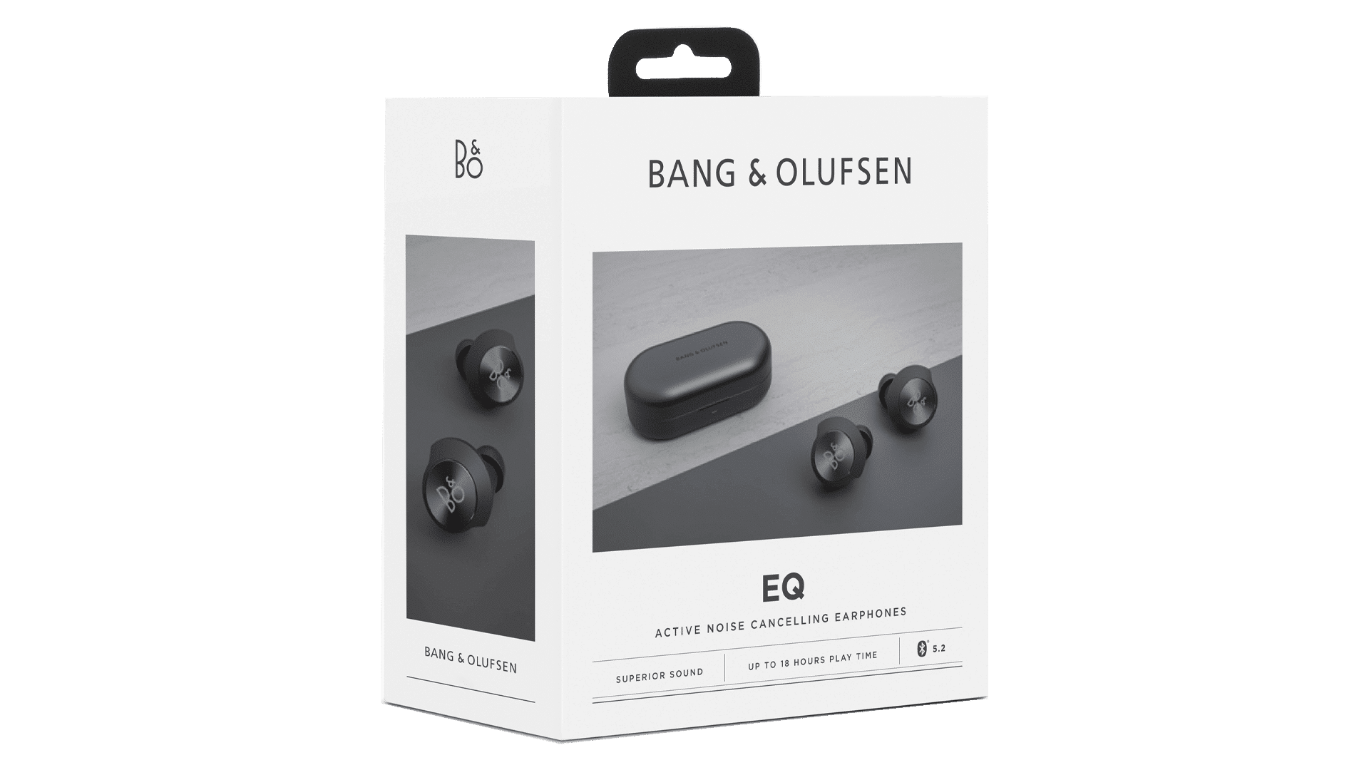 B&O หูฟัง Beoplay EQ Black Box