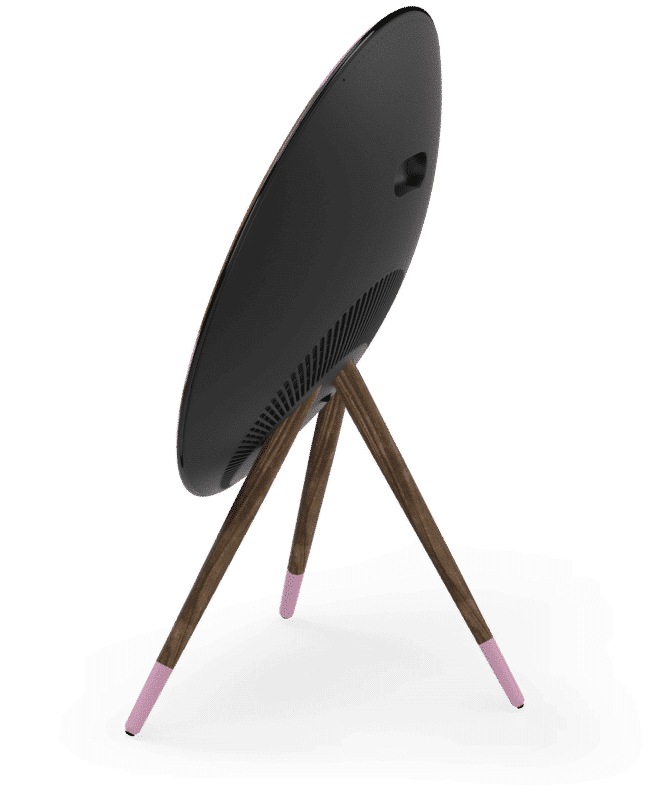 B&O ลำโพง BeoPlay A9 Rose Legs