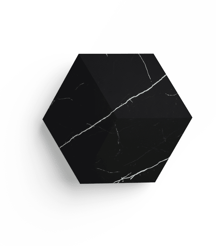B&O BeoSound Shape Cover Skinniplay Black Marble