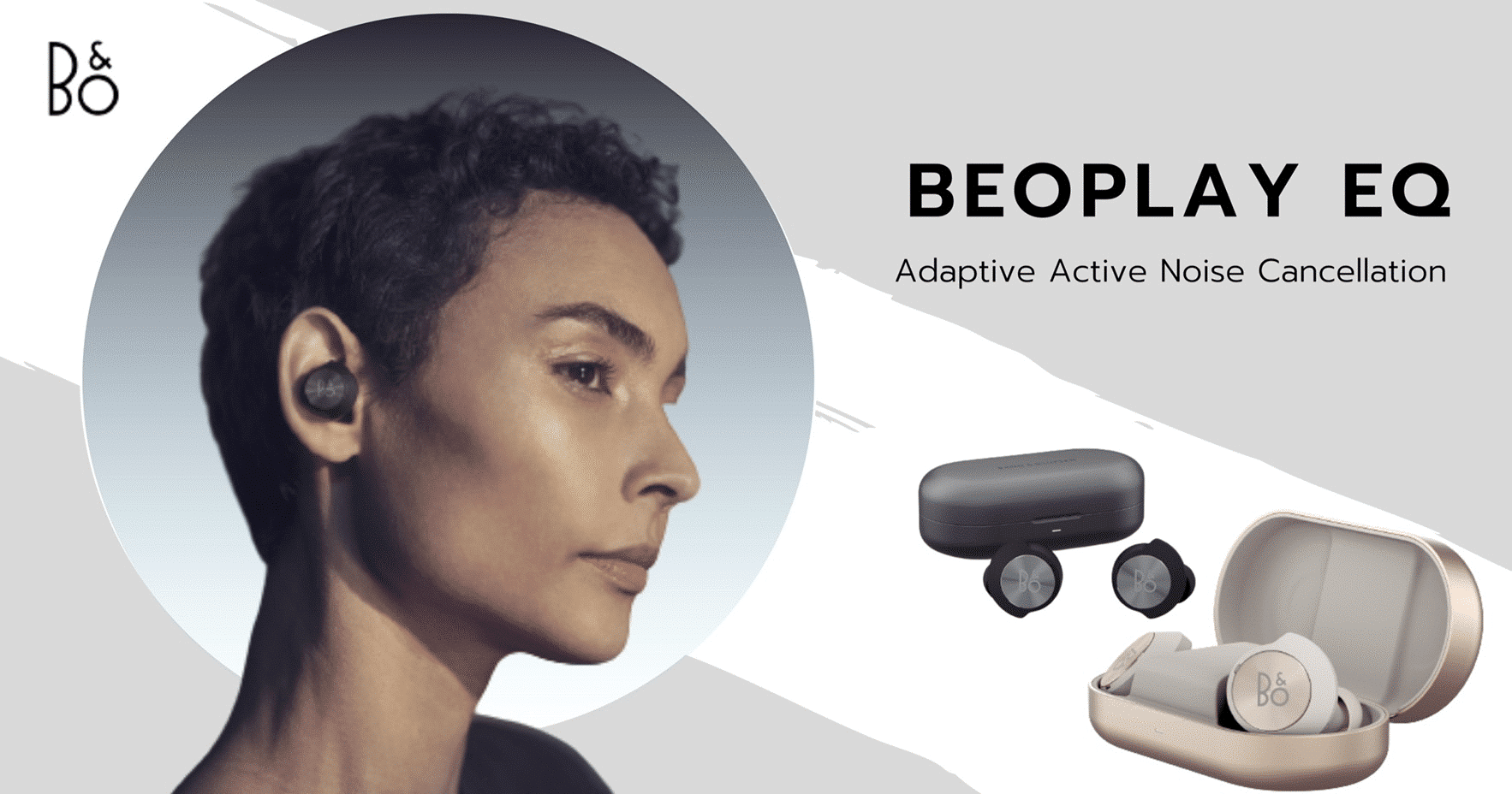 B&O หูฟัง Beoplay EQ News Cover