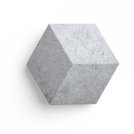 B&O BeoSound Shape Cover Skinniplay Concrete