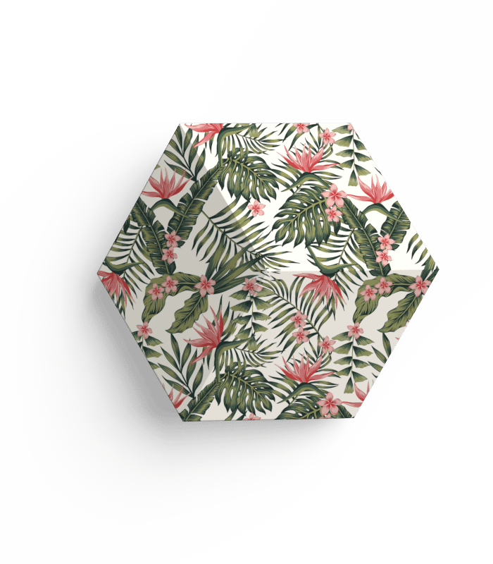 B&O BeoSound Shape Cover Skinniplay La Fleur de Vao