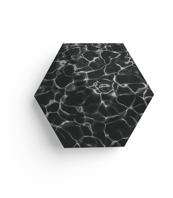 B&O BeoSound Shape Cover Skinniplay Nage Noir