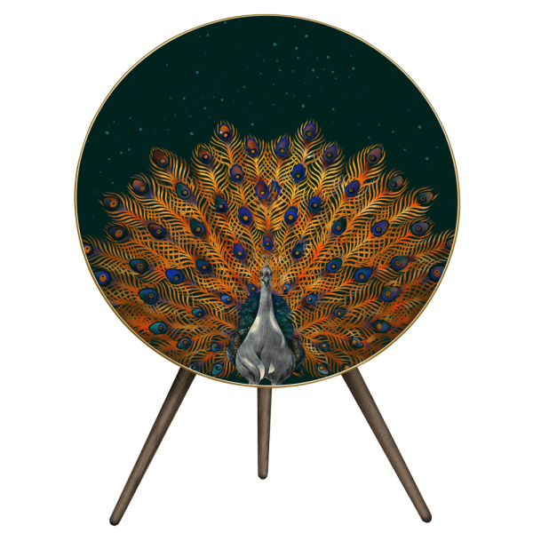 ลำโพง B&O Beoplay A9 Pommechan Peacock