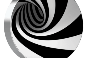 Spiral Decal