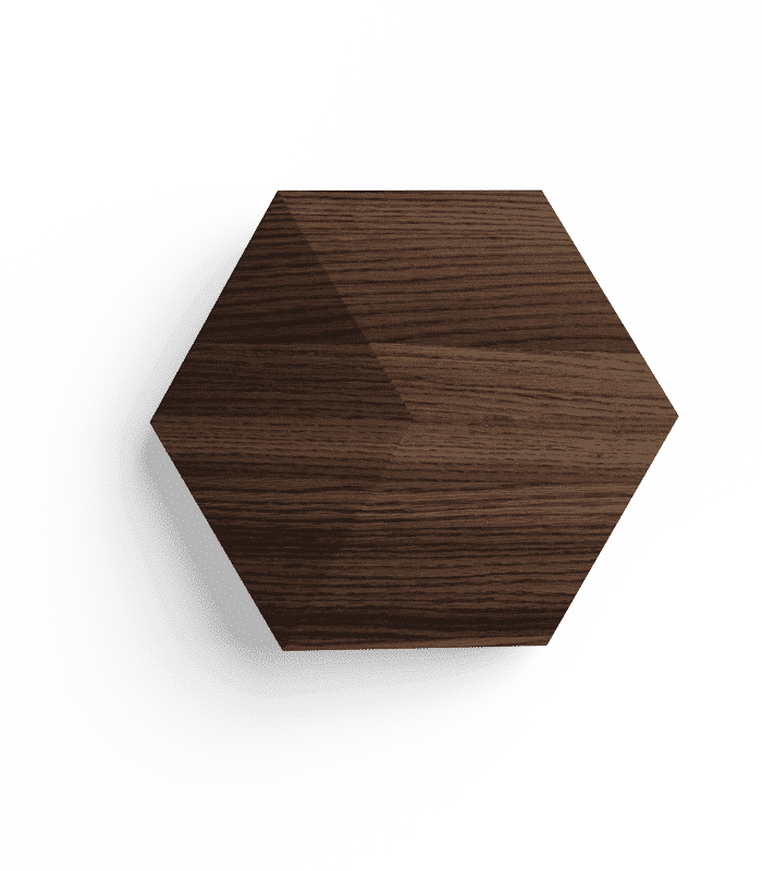 B&O BeoSound Shape Cover Skinniplay Wallnut