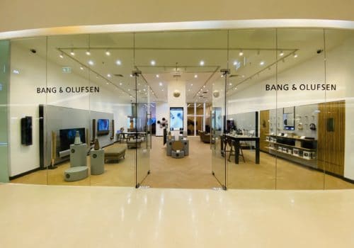 Bang & Olufsen Central Embassy