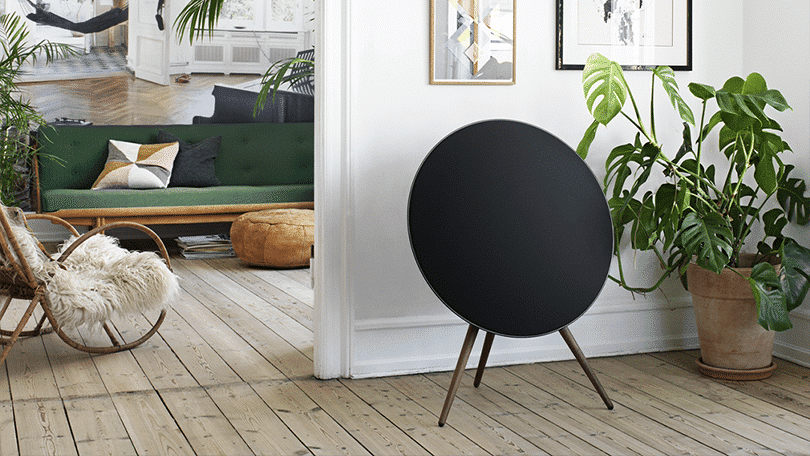 B&O ลำโพง Beoplay A9 Black