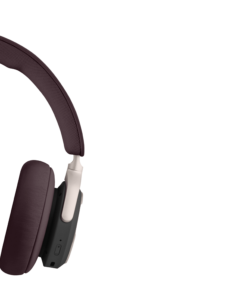B&O หูฟัง Beoplay HX Dark Maroon Ear Cushions