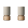 B&O ลำโพง Beosound Balance Natural Oak Stereo