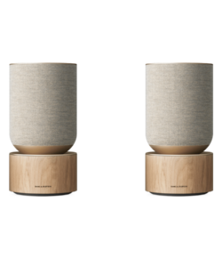 B&O ลำโพง Beosound Balance Natural Oak Stereo