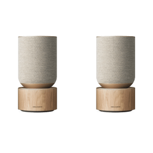 B&O ลำโพง Beosound Balance Natural Oak Stereo