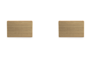 Gold Tone - Light Oak Natural
