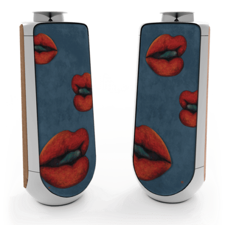 B&O Cover Beolab 50 - Elizabeth Romhild - Tete a tete