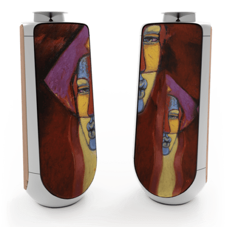 B&O Beolab 50 Cover Beolab 50 - Elizabeth Romhild – Charade