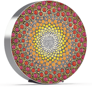 B&O Cover Beosound Edge - Amy Diener - Sunflower Burst