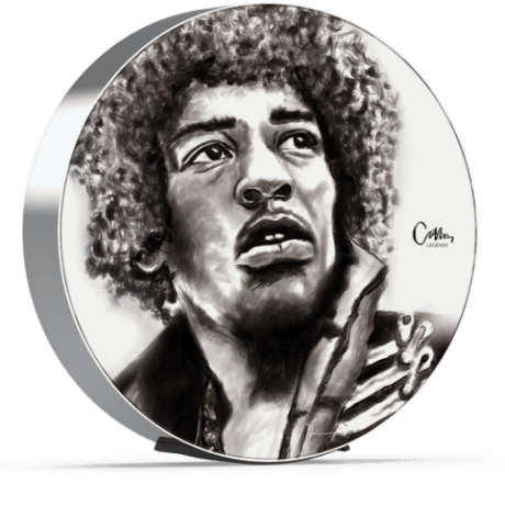 B&O Cover Beosound Edge - Cotton Legends – Jimi