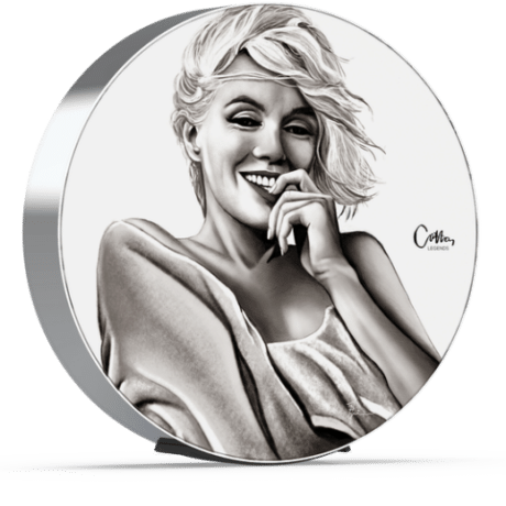 B&O Cover Beosound Edge - Cotton Legends – Marilyn