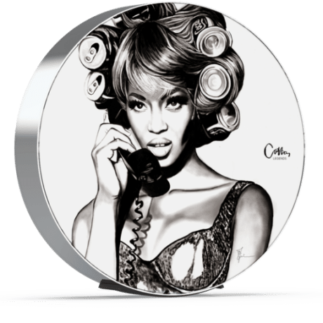 B&O Cover Beosound Edge - Cotton Legends – Naomi