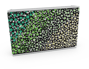 B&O Cover Beosound Level - Amy Diener - Green Stars