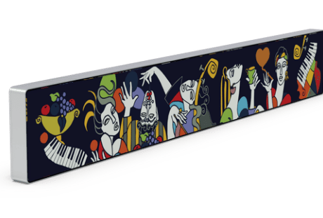 B&O Cover Beosound Stage - Elizabeth Romhild - La Boheme