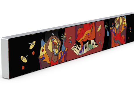 B&O Cover Beosound Stage - Elizabeth Romhild – Fever