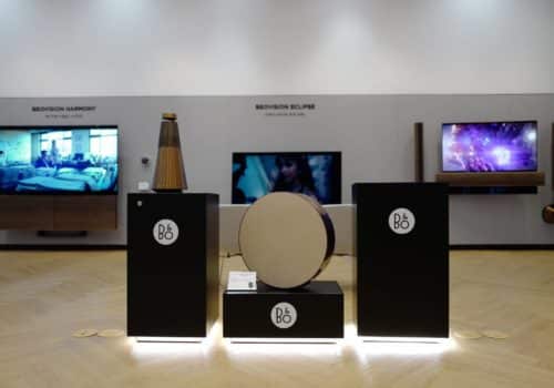 B&O Iconsiam