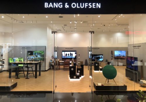 B&O Iconsiam Branch Front
