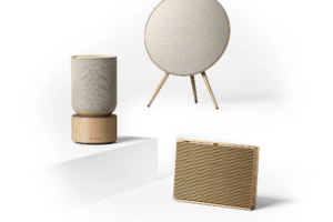 B&O ลำโพง Beoplay A9 & Beosound Balance & Beosound Level Gold Tone