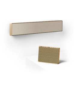 B&O ลำโพง Beosound Level & Beosound Stage Gold